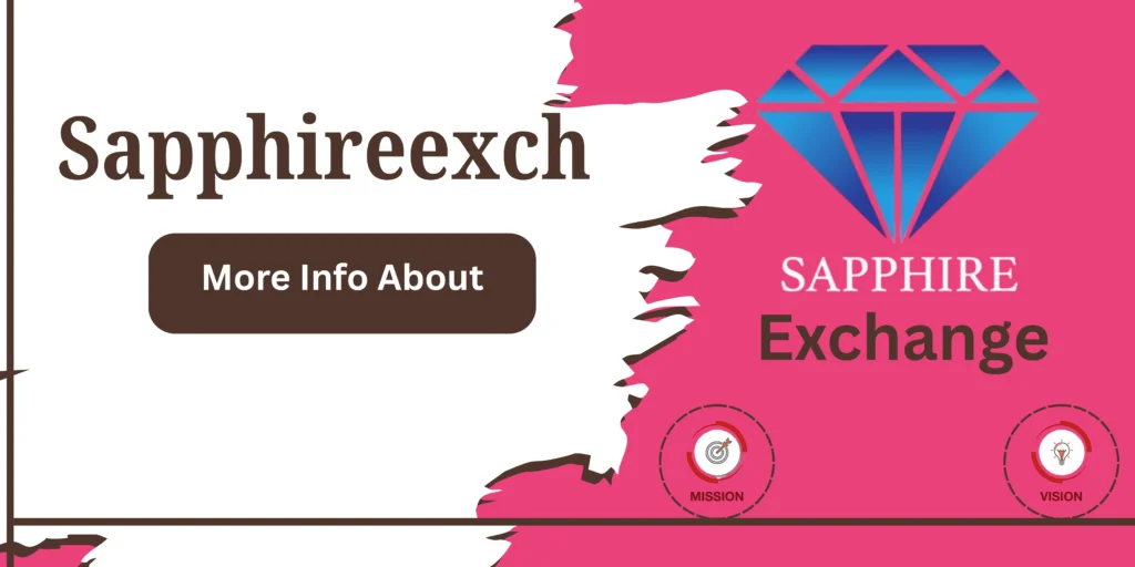 About Sapphireexch